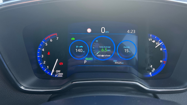 Toyota Corolla 1.8 VVT-i Hybrid GR Sport 5dr CVT Hybrid Hatchback